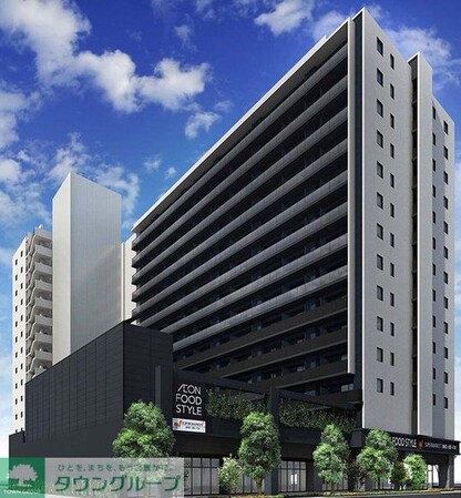 パークアクシス西大島コンフォートスクエアの物件内観写真